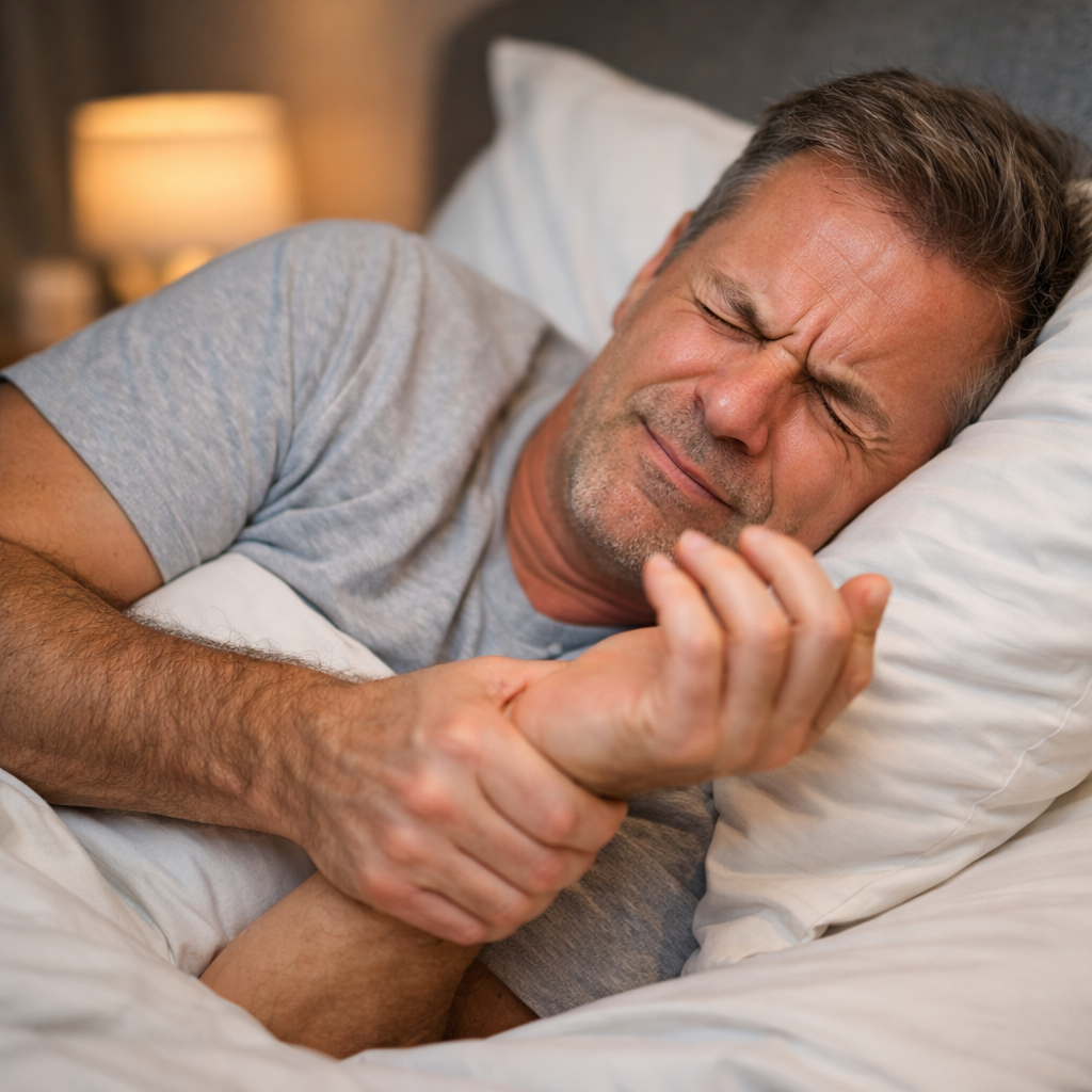 Stop Nighttime Hand Numbness: Your Guide to Understanding Carpal Tunnel